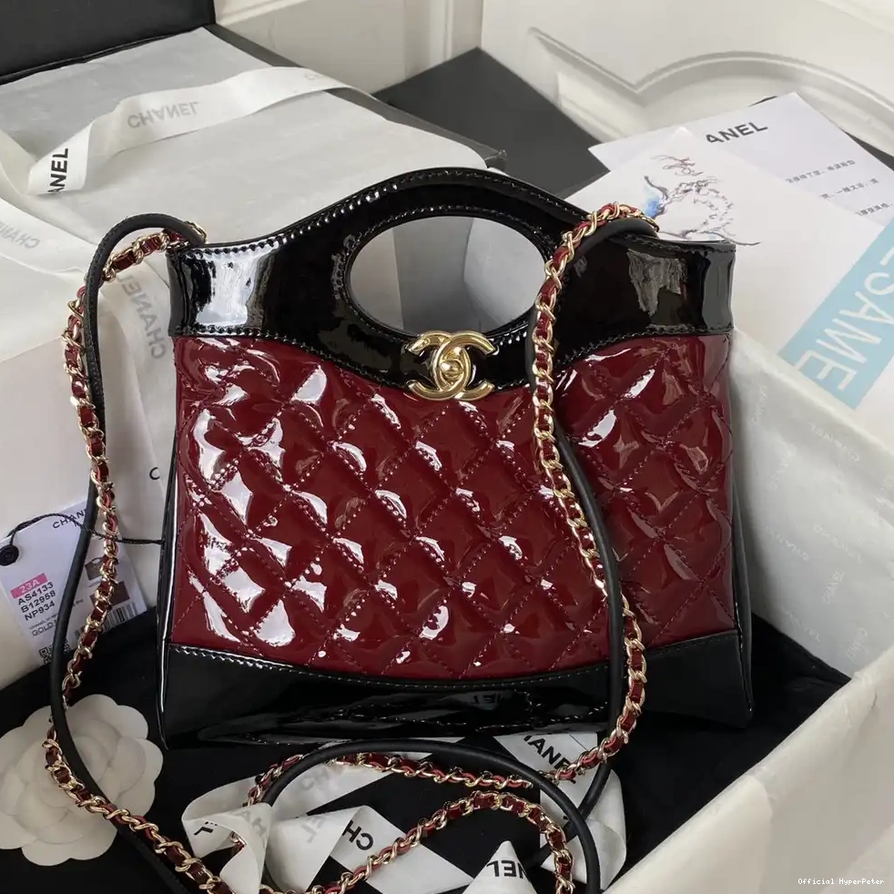 Hyper Peter MINI 31 SHOPPING CHANEL BAG 0521
